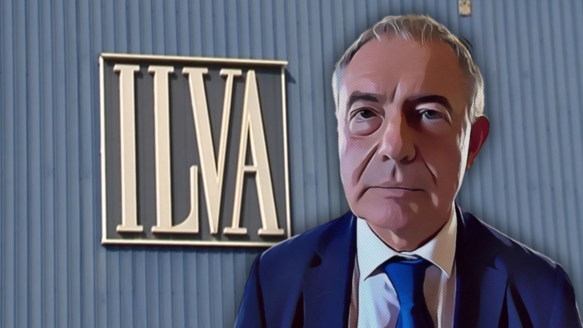 ilva taranto urso