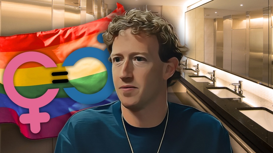 meta bagni zuckemberg