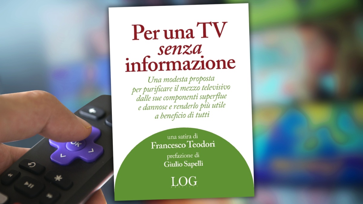 per una tv senza informazione teodori