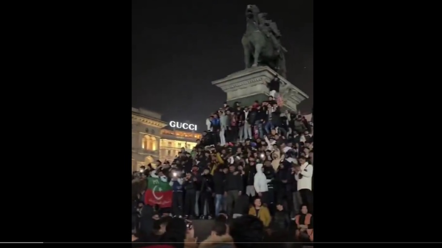 Capodanno Piazza Duomo