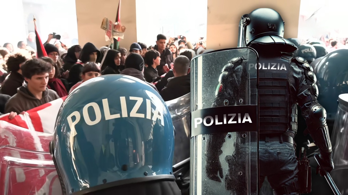 polizia scuso penale