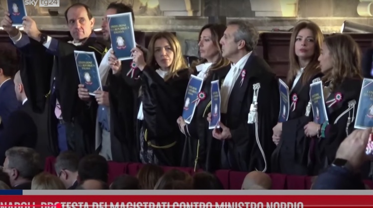 Referendum, dietro il “No” la visione fascista dello “Stato etico”