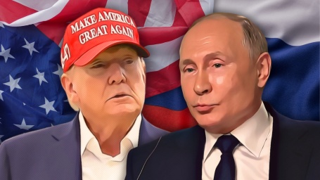 Putin Trump