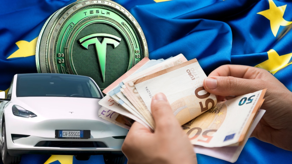 tesla crediti eu