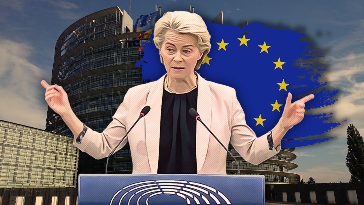 von der leyen europa