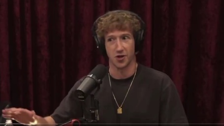 Zuckerberg (Rogan)