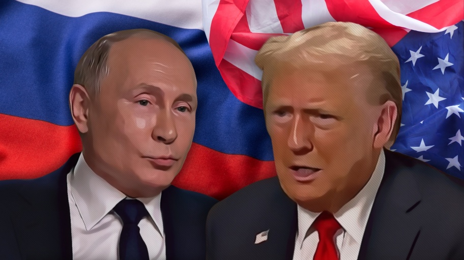 Putin Trump