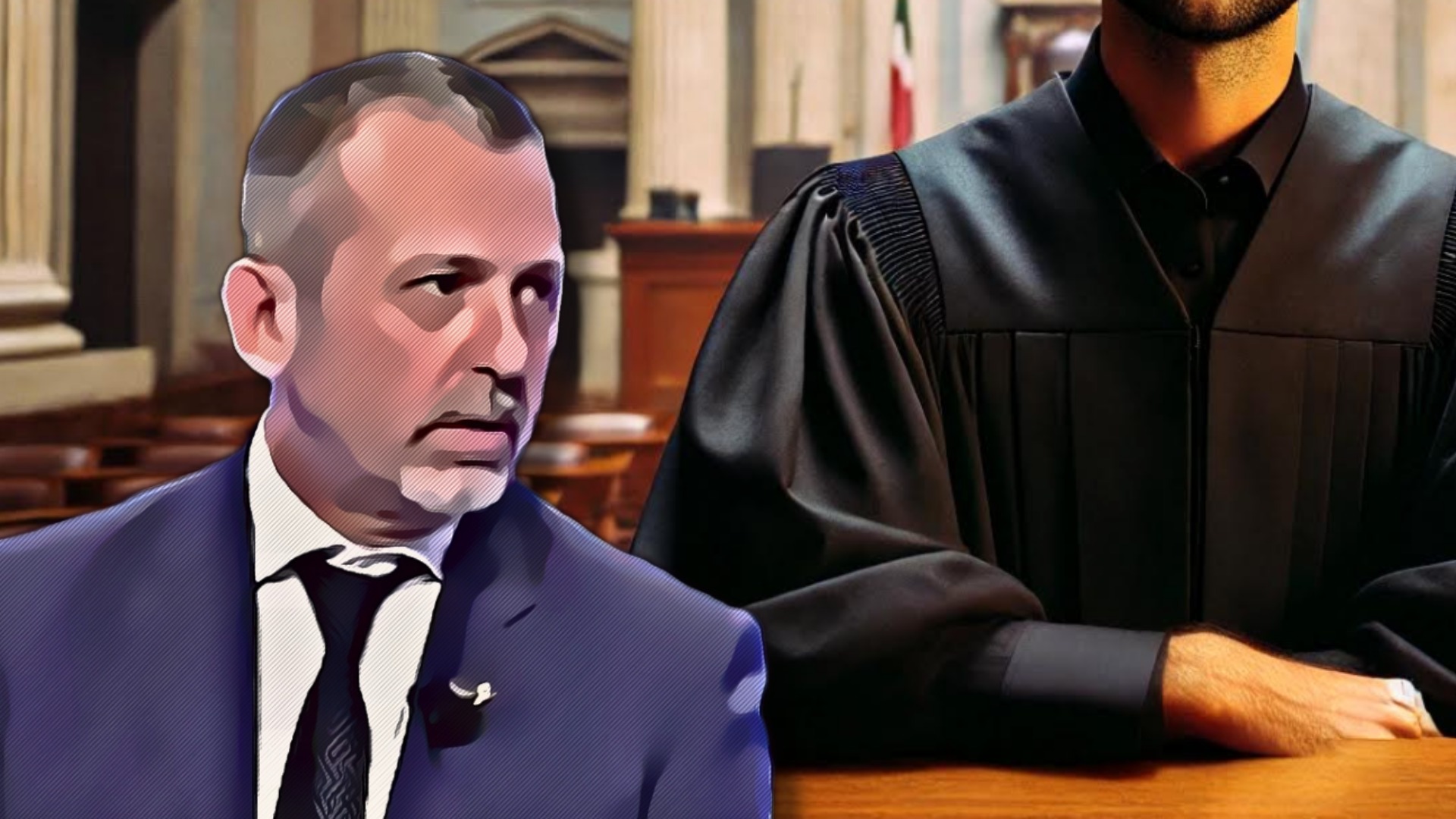 Delmastro, ma che strano: il pm chiede l'assoluzione, il giudice lo ...