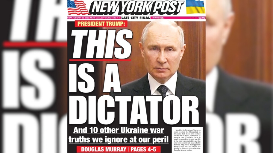 new york post critica Trump
