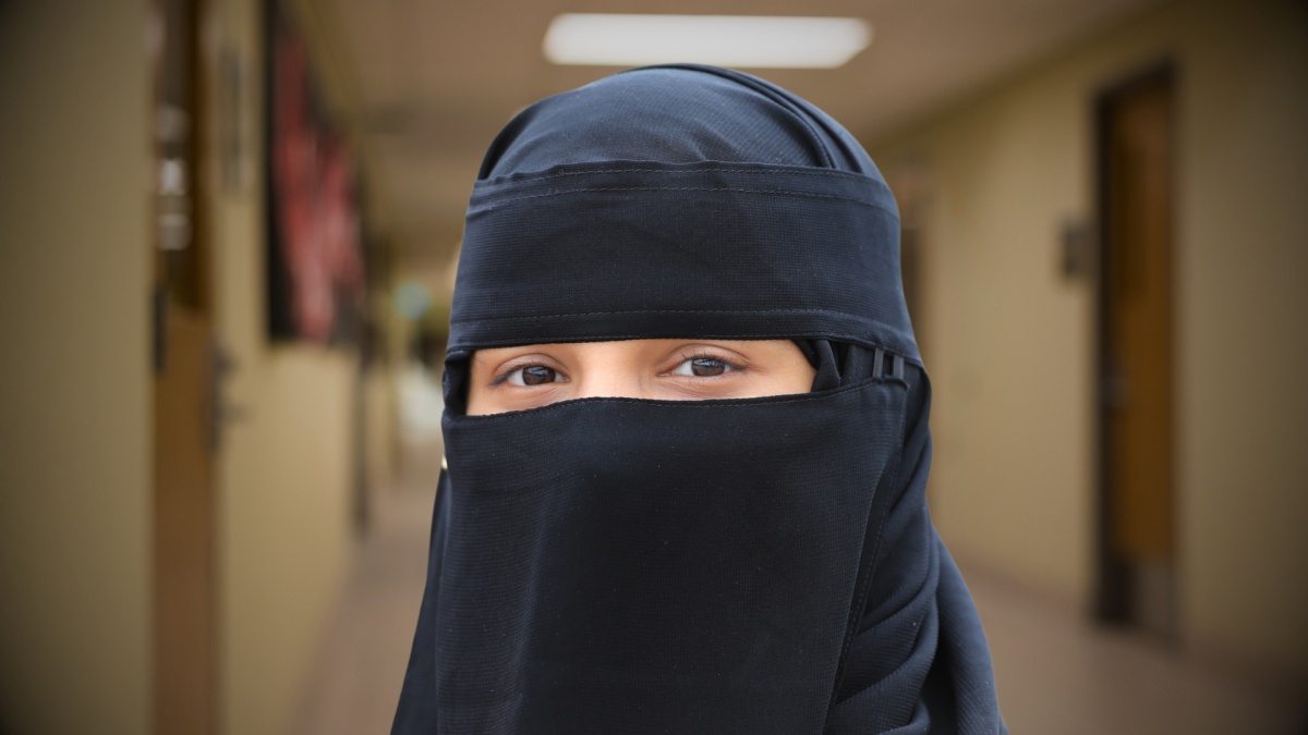 niqab