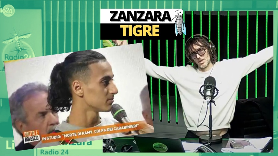 zanzara 15 febbraio