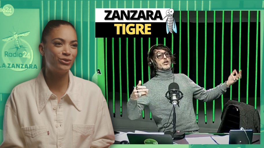 zanzara 18 febbraio