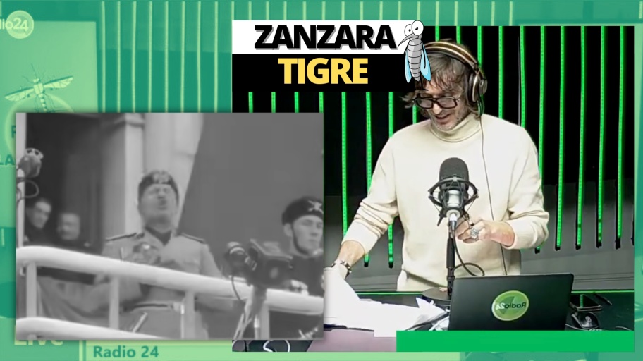 zanzara 19 febbraio
