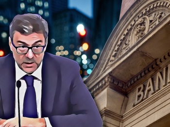 Giorgetti stoccata alle banche