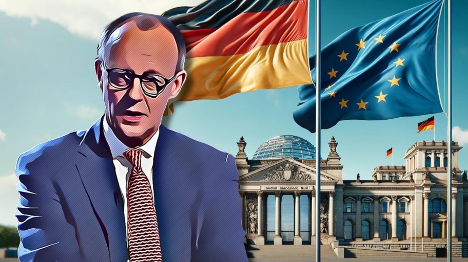 Merz germania europa