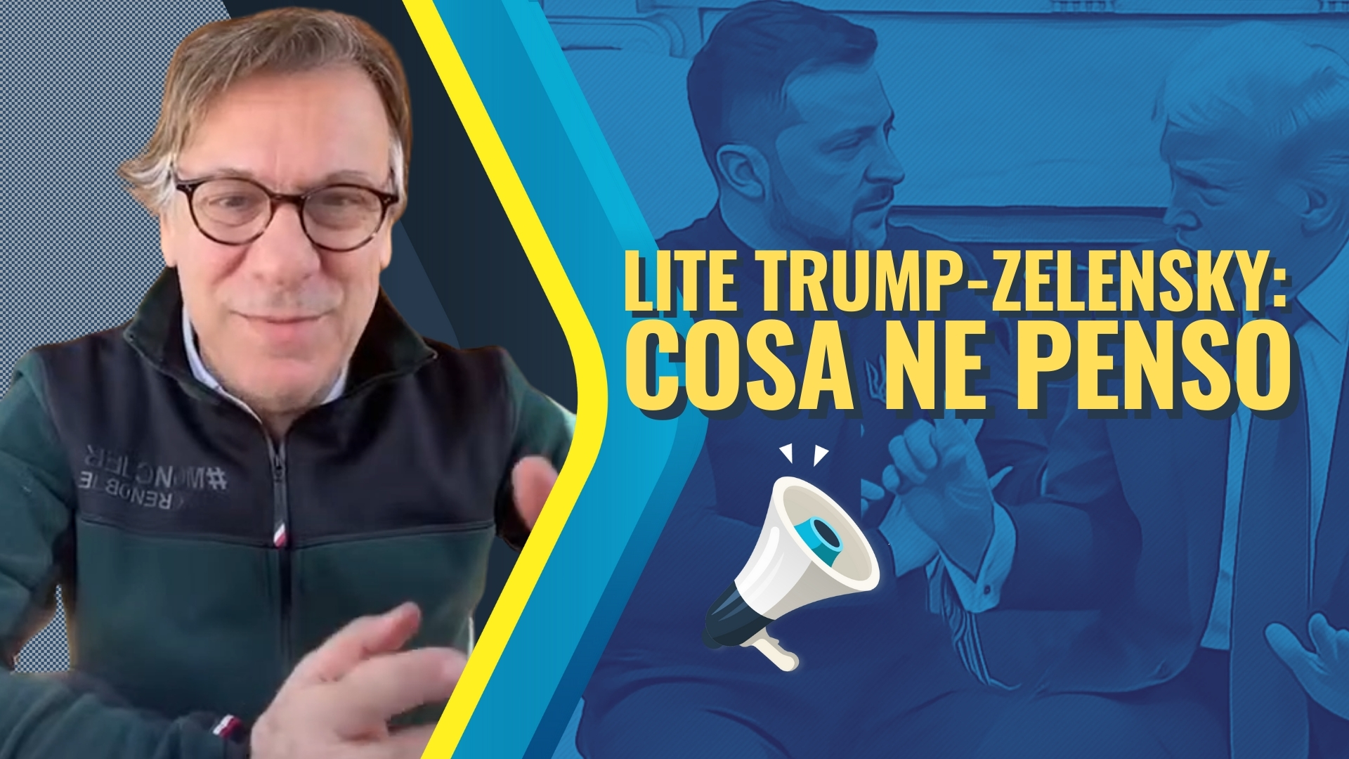 Zelensky umiliato da Trump. La mossa giusta di Meloni