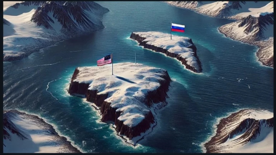 isole diomede