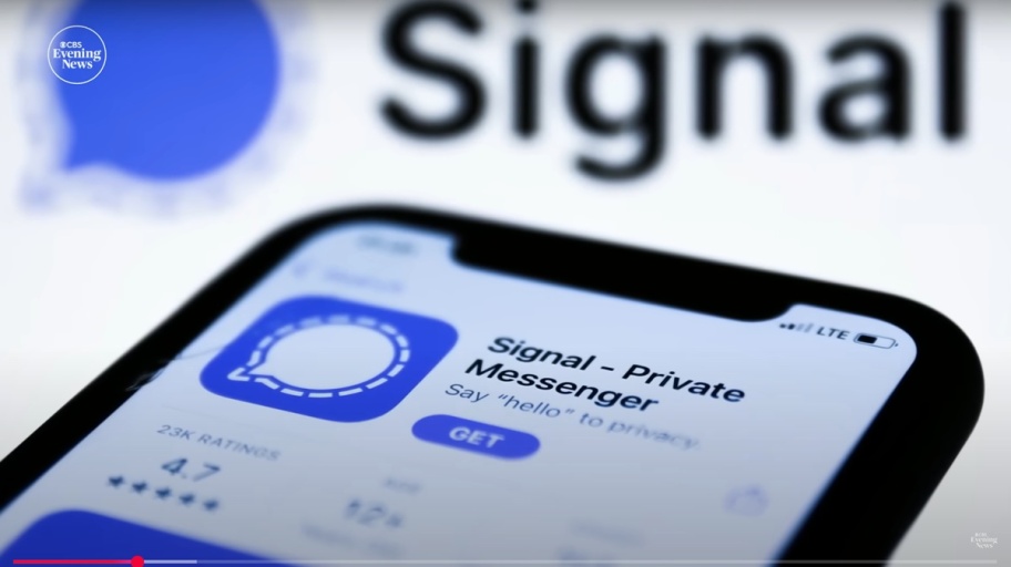 Signal (Cbs)