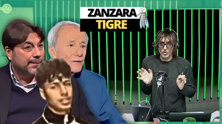 zanzara 14 marzo