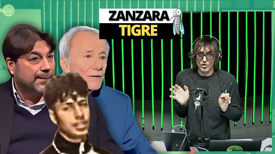 zanzara 14 marzo