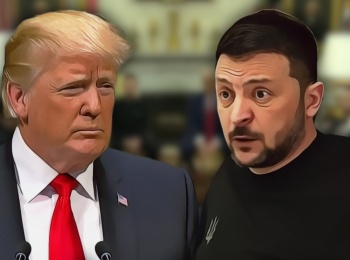 Trump Zelensky