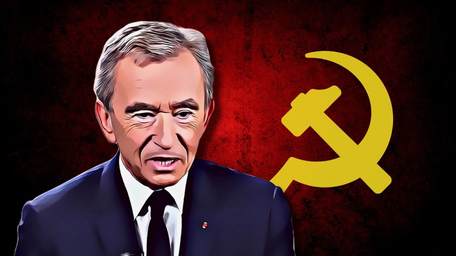 Bernard Arnault