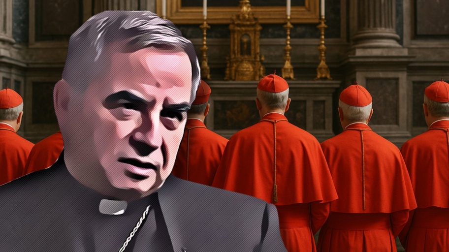 Cardinale Angelo Becciu