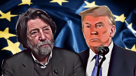 Cacciari Trump