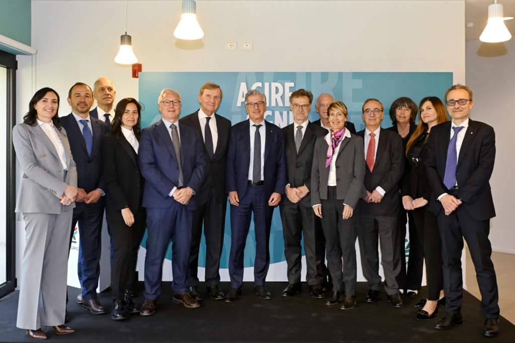 Fonte: Credit Agricole