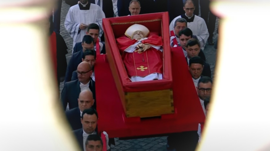 Papa Francesco salma Bisignani