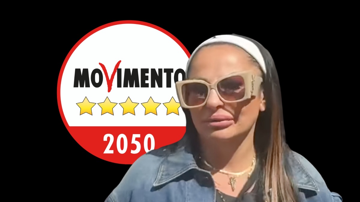 Rita de crescenzo M5s