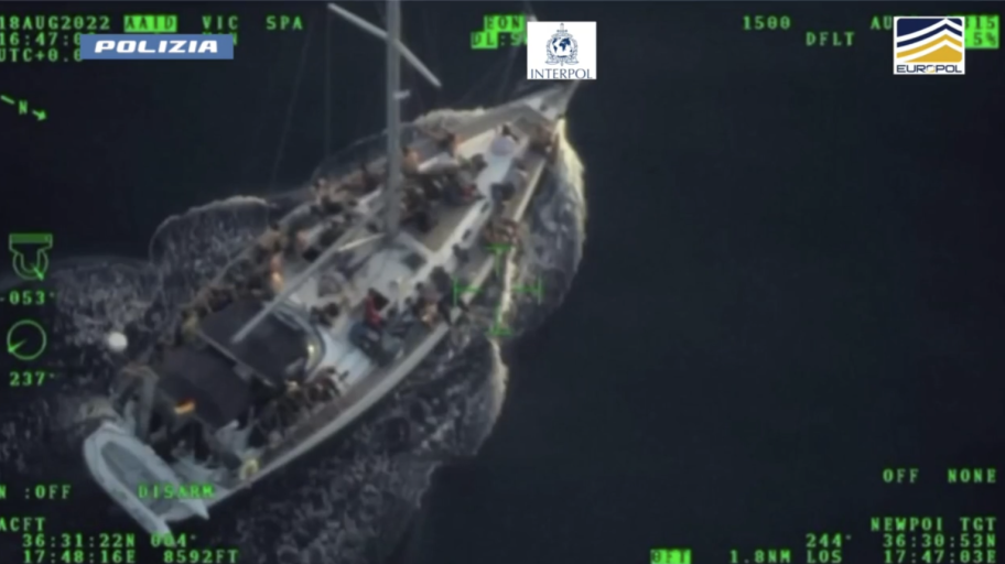 Operazione migranti