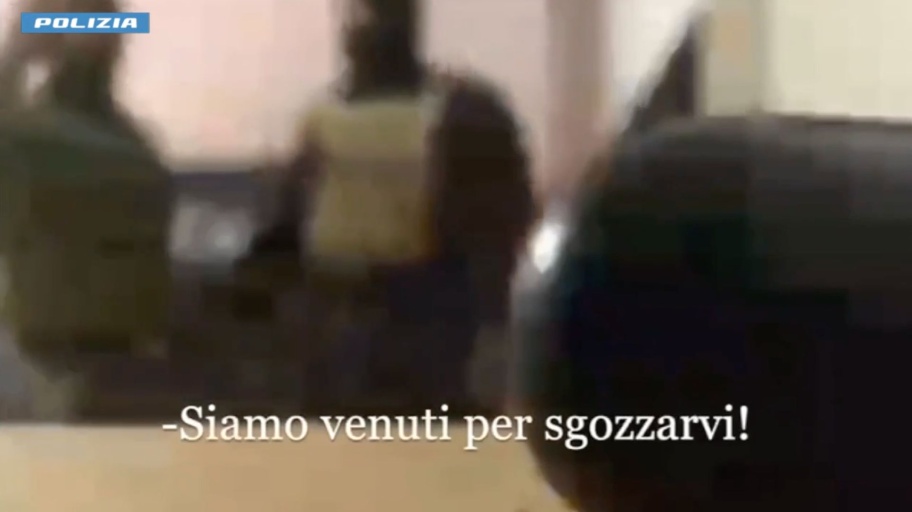 arresto islam trafficante