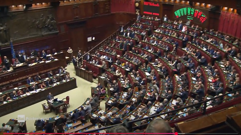 aula Camera (Rai)