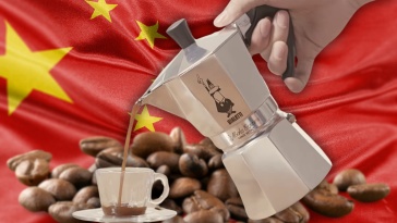 Bialetti diventa cinese