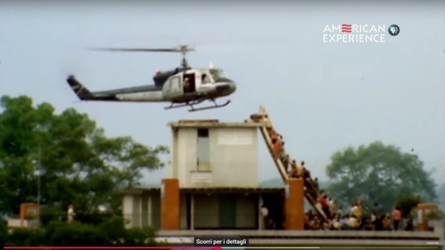 caduta Saigon Vietnam (PBS)