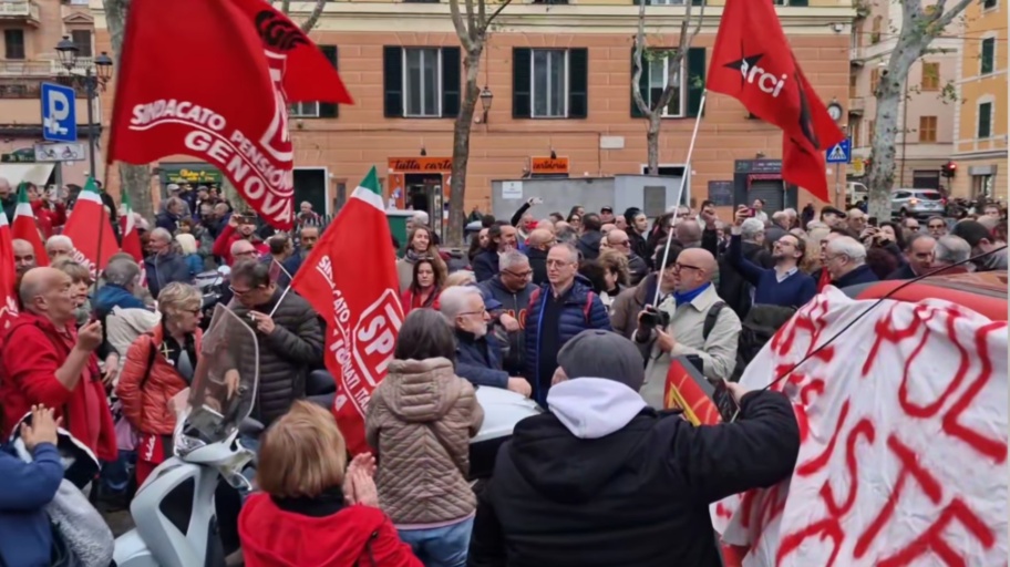 sindacalista Cgil
