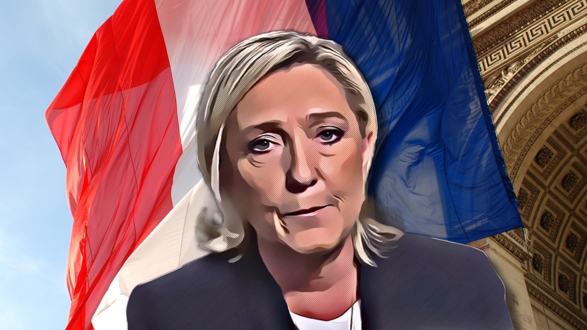 le pen