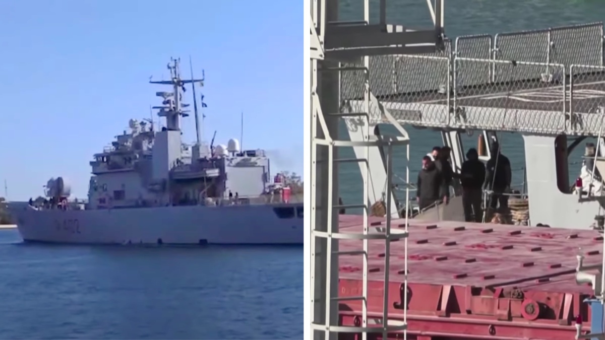 nave libra migranti albania