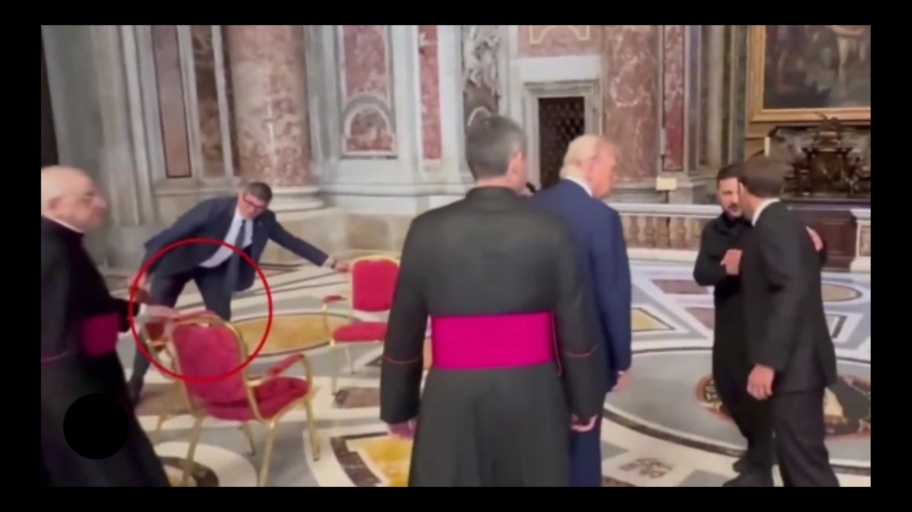 papa ioncontro