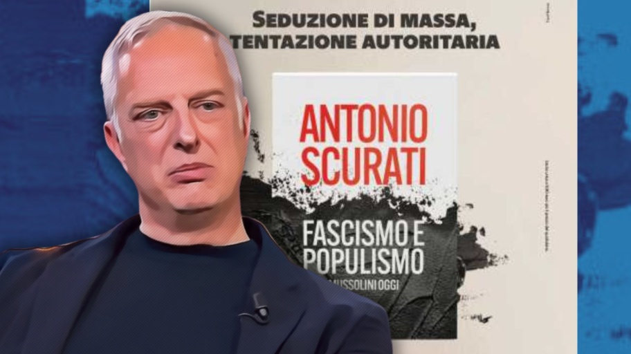scurati fascismo
