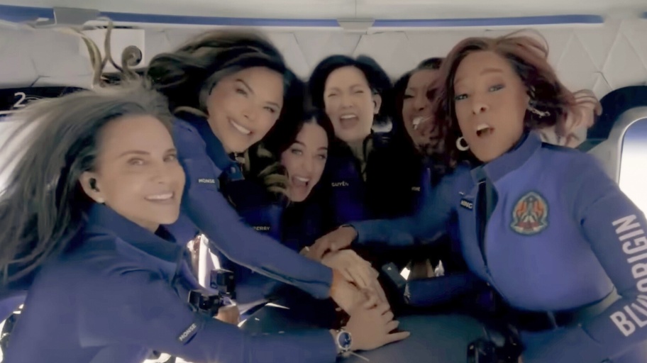 space girls edit 2