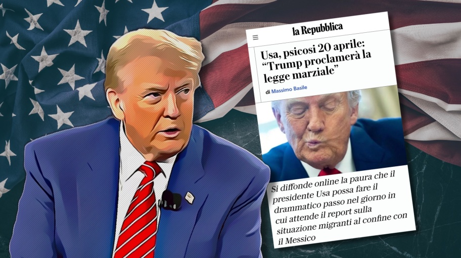 trump repubblica