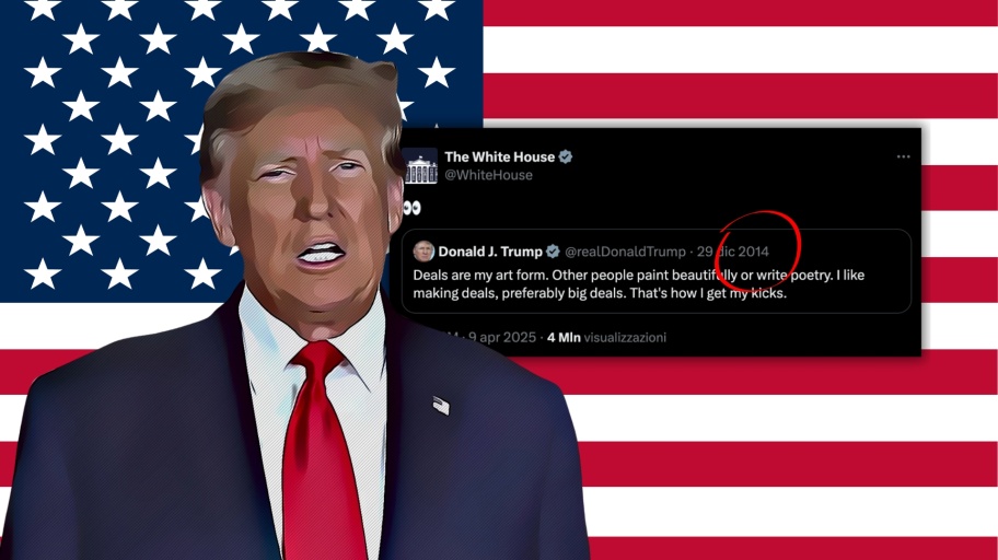 Donald Trump tweet