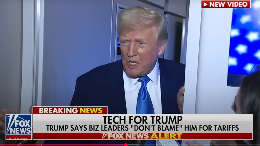 Trump dazi (Fox News)