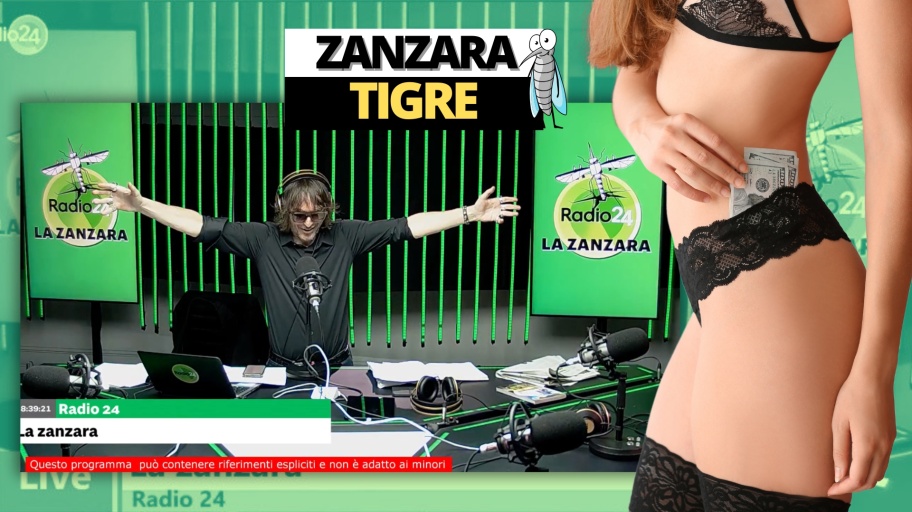 zanzara 11 aprile