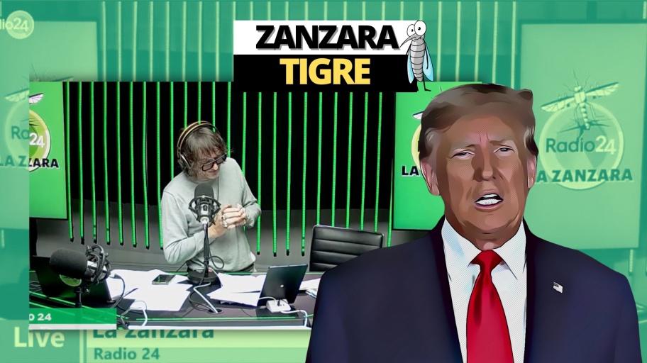 zanzara 9 aprile Giuseppe Cruciani