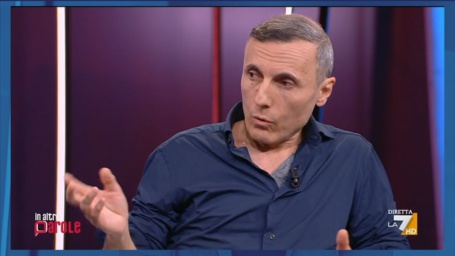 Valerio Aprea la7 in altre parole (1)