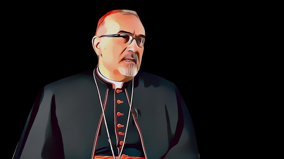 Cardinale Pizzaballa Conclave