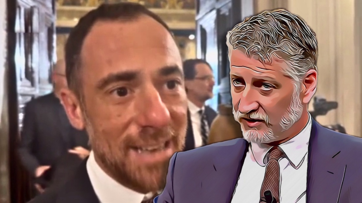 Elio Germano ministro Giuliù